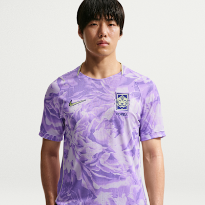 Purple Staying Dry Football Kits. Nike ZA